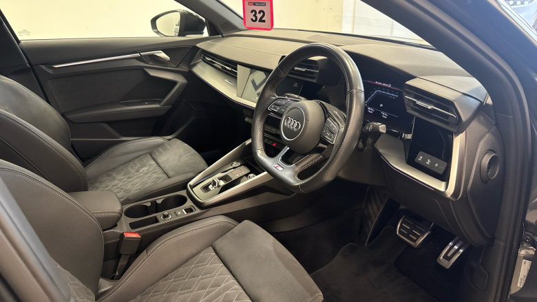 Audi A3 35 TFSI Edition 1 5dr S Tronic Petrol Hatchback